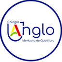 Logo de Colegio Anglo Mexicano De Querétaro