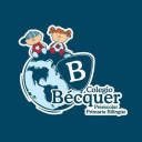 Logo de Colegio Becquer