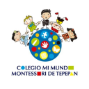 Logo de Colegio Mi Mundo Montessori De Tepepan