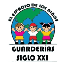Logo de Escuela Infantil El Espacio De Los Niños Siglo XXI