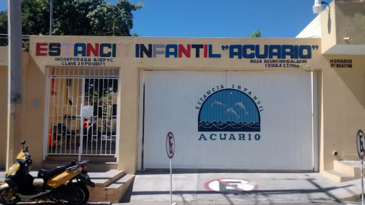 ESTANCIA INFANTIL ACUARIO