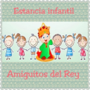 Logo de Escuela Infantil Amiguitos Del Rey