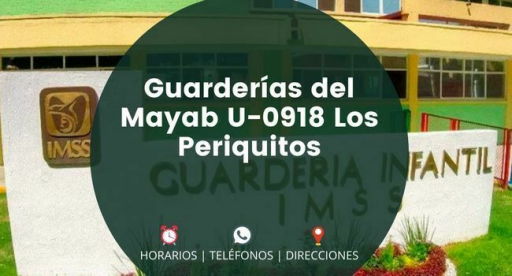 Guarderias del Mayab Los Periquitos