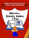 Logo de Colegio Alabama