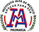 Logo de Colegio Alfa De México