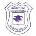 Logo de Instituto Comercial Femenino De Queretaro