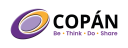 Logo de Colegio Copan