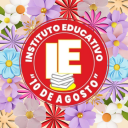 Logo de Colegio 10 De Agosto