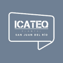 Logo de Instituto Informatica Y Computacion Icateq plantel
