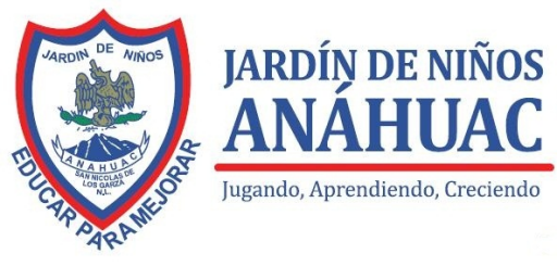 Guardería Jardín De Niños Anáhuac de San Nicolás de los Garza