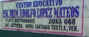 Logo de Colegio Adolfo Lopez Mateos