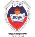 Logo de Colegio Roma